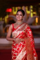 Shanvi Srivastava at SIIMA Awards 2018 Red Carpet